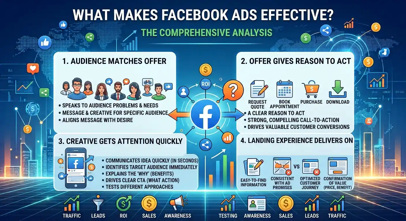 are facebook ads effective