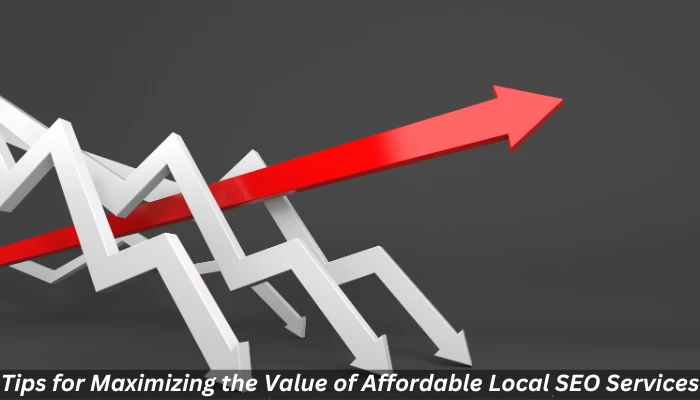 Boost Your Business: Affordable Local SEO Services
