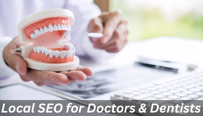 Local Pro1's Remedy: Optimizing Local SEO for Doctors