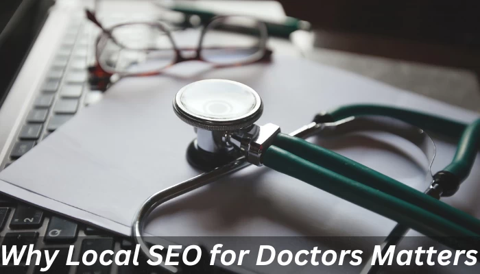 Local Pro1's Remedy: Optimizing Local SEO for Doctors