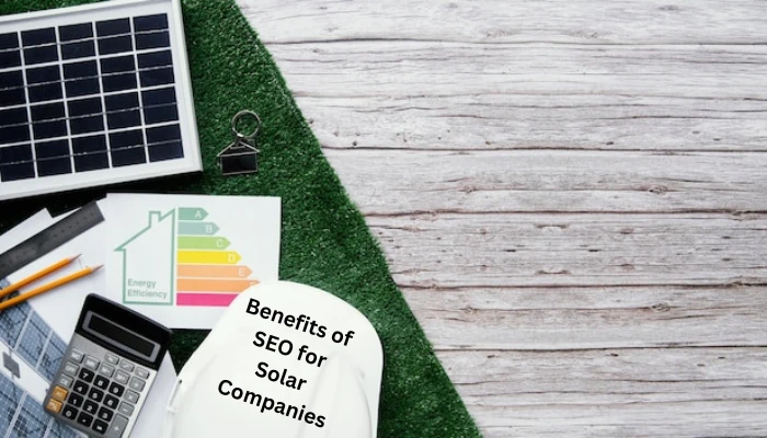 Powering Up Online Presence| Local Pro1's SEO for Solar Companies