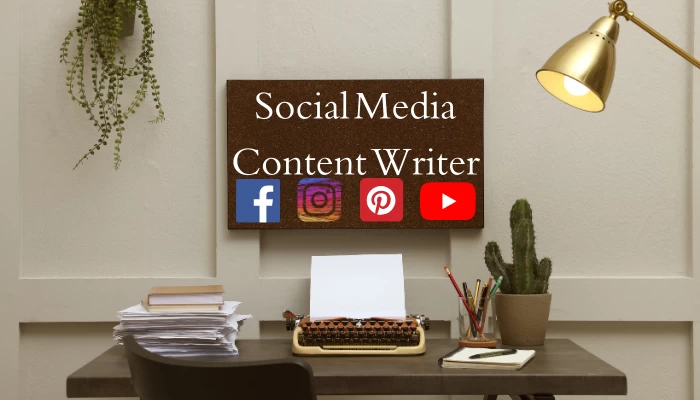 Local Pro1: The Art of Social Media Content Writer