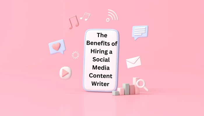 Local Pro1: The Art of Social Media Content Writer