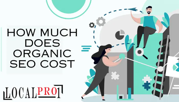 How much does organic SEO cost