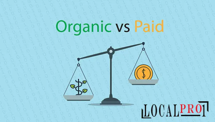 Organic SEO vs Paid SEO