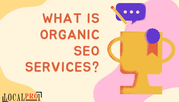 What is Organic SEO Services