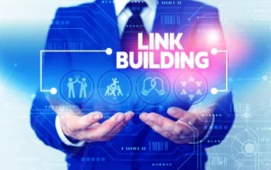 what is link building in seo