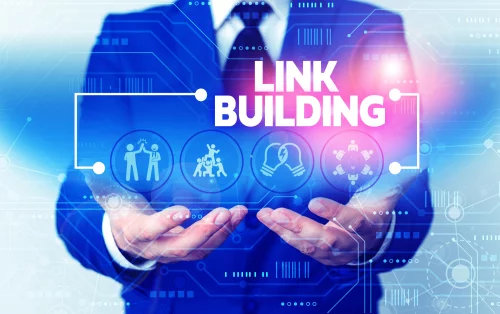 what is link building in seo