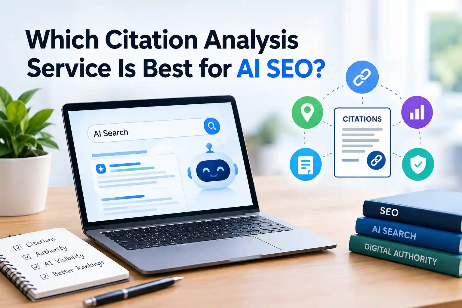 Which Citation Analysis Service Is Best for AI SEO