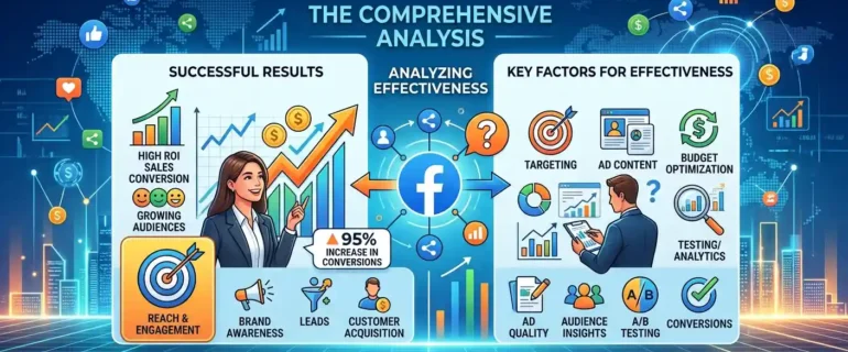 are facebook ads effective