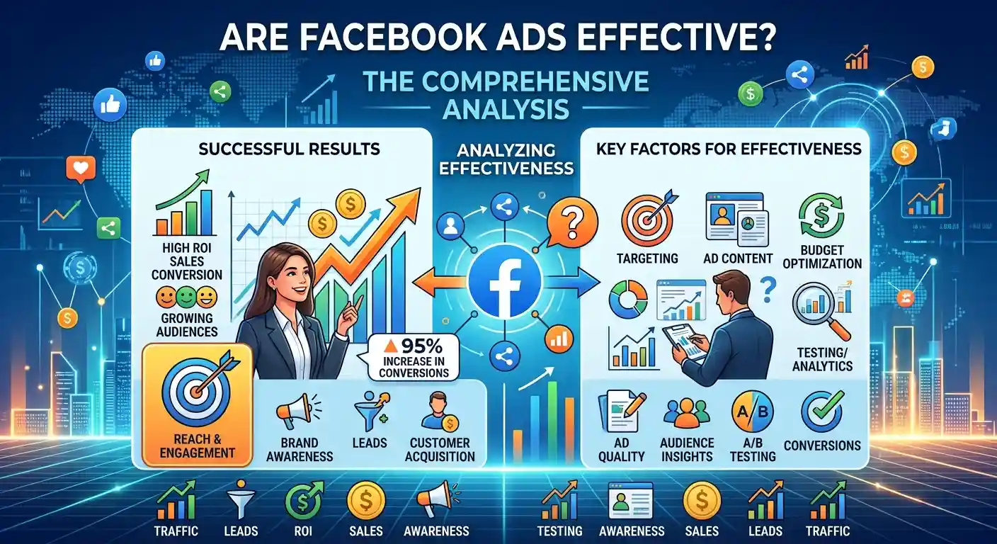 are facebook ads effective
