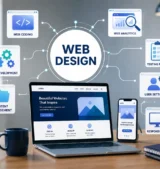 what is web design?